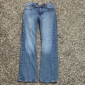 Wrangler 20 X boys jeans